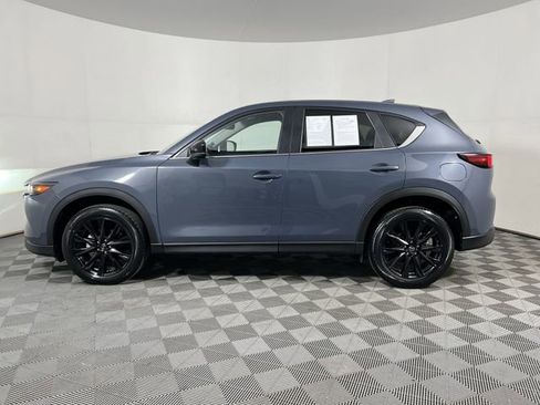 Certified 2025 MAZDA CX-5 Carbon Edition image 5