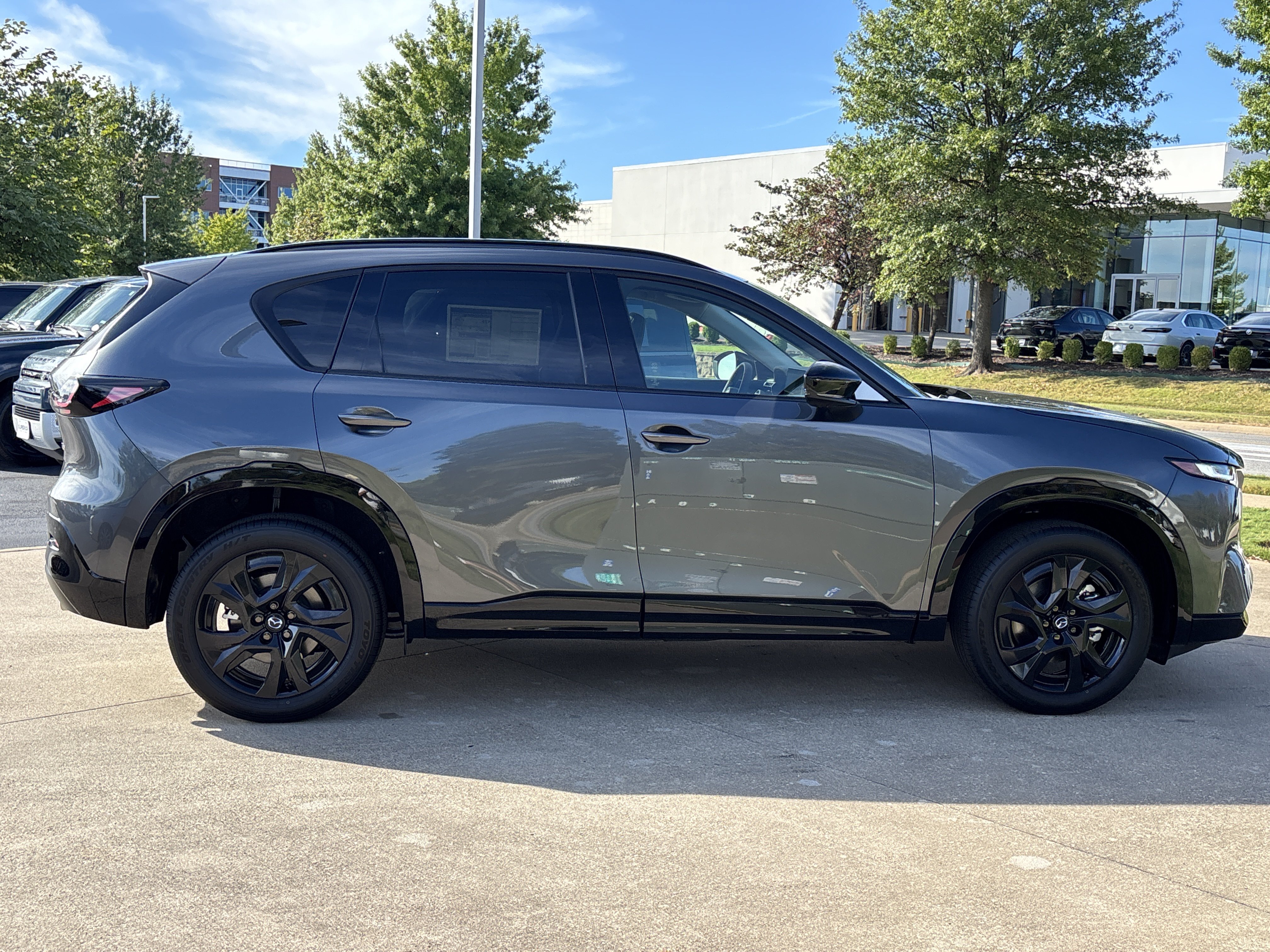 New 2026 MAZDA CX-5 2.5 S w/ Premium Plus Package AWD/4WD image 2