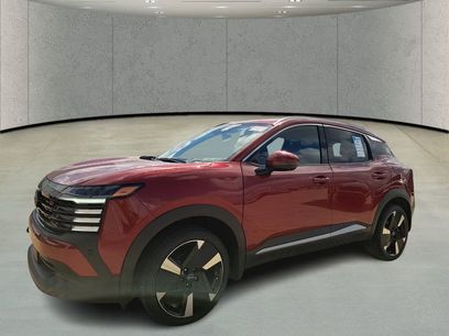 Used 2025 Nissan Kicks SR