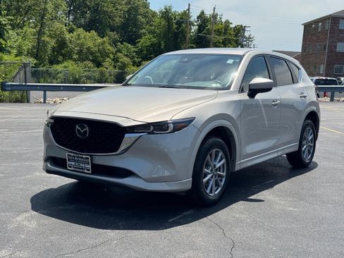 Used 2025 MAZDA CX-5 AWD 2.5 S w/ Preferred Package image 9