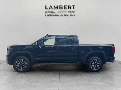 New 2026 GMC Sierra 1500 AT4 w/ AT4 Premium Package AWD/4WD image 8