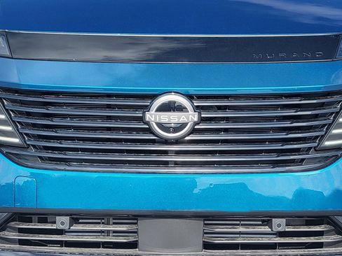 New 2026 Nissan Murano Platinum image 9