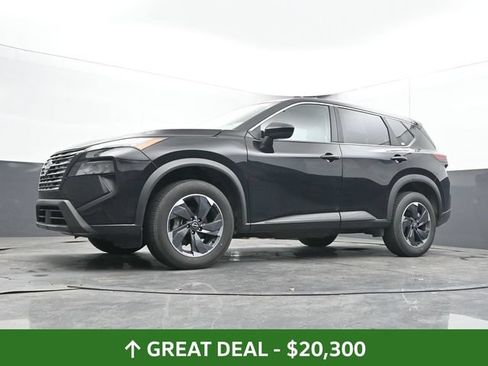 Used 2025 Nissan Rogue SV FWD image 30