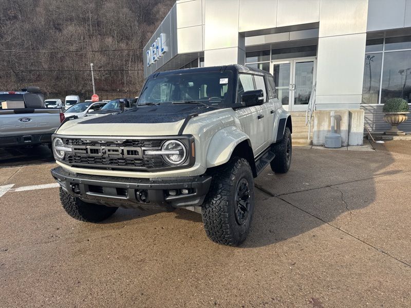 New 2025 Ford Bronco Raptor AWD/4WD image 3