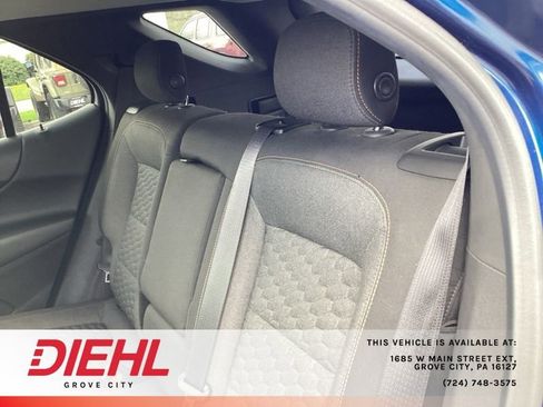 Used 2020 Chevrolet Equinox LT w/ Driver Convenience Package image 14