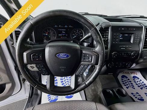 Used 2018 Ford F150 XLT w/ Equipment Group 301A Mid AWD/4WD image 11