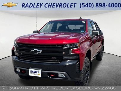 Certified 2021 Chevrolet Silverado 1500 LT Trail Boss w/ Convenience Package II