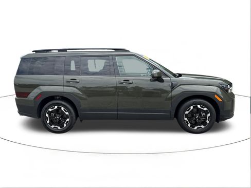 Certified 2025 Hyundai Santa Fe SEL FWD image 2