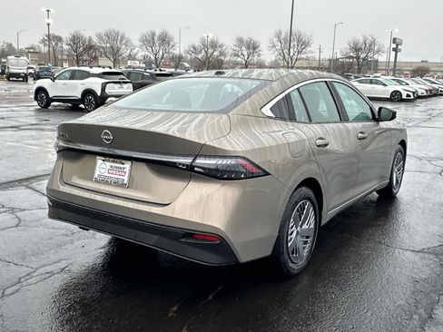 New 2026 Nissan Sentra SV w/ Floor Mat Package image 4