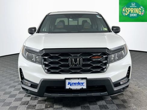New 2026 Honda Ridgeline TrailSport image 9