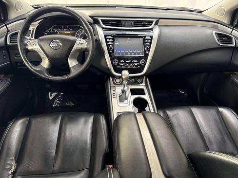 Used 2018 Nissan Murano Platinum AWD/4WD image 23