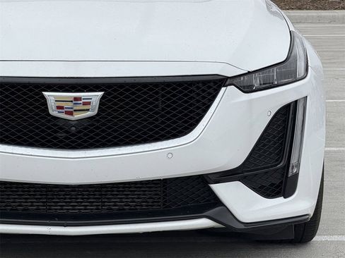 Used 2023 Cadillac CT5 Sport w/ Parking Package image 9