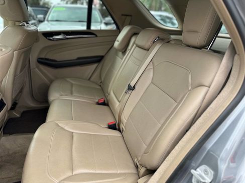 Used 2014 Mercedes-Benz ML 350 4MATIC image 21