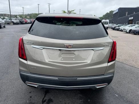 Used 2022 Cadillac XT5 Premium Luxury AWD/4WD image 8