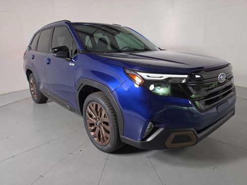 New 2026 Subaru Forester Sport AWD/4WD image 7