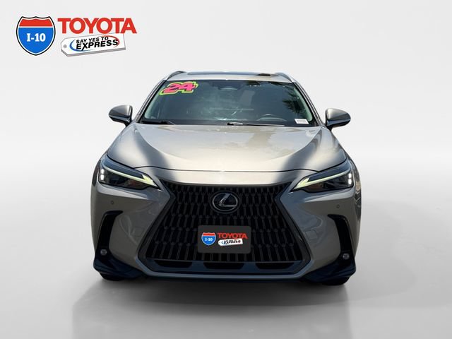 Used 2024 Lexus NX 350 AWD w/ Vision Package image 8