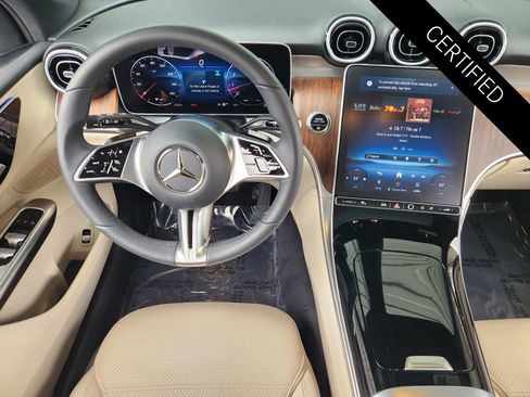 Certified 2026 Mercedes-Benz GLC 300 image 27