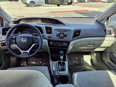 Used 2012 Honda Civic LX image 24