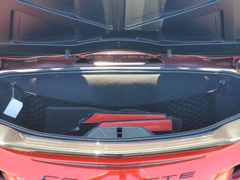 Used 2023 Chevrolet Corvette Stingray Premium Conv w/ Z51 Performance Package RWD image 23