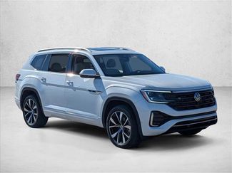 Used 2025 Volkswagen Atlas SEL Premium R-Line video 3