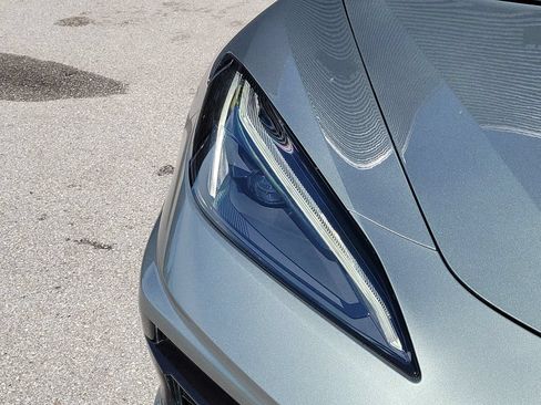 Used 2024 Chevrolet Corvette Stingray Preferred Cpe w/ Z51 Performance Package RWD image 15
