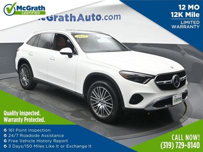 Used 2023 Mercedes-Benz GLC 300 4MATIC