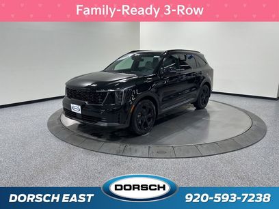 New 2026 Kia Sorento SX Prestige