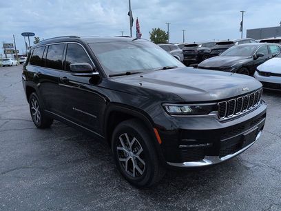 Used 2023 Jeep Grand Cherokee L Limited w/ Luxury Tech Group II