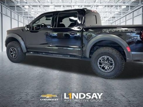 Used 2022 Ford F150 Raptor w/ Raptor 37 Performance Package AWD/4WD image 7