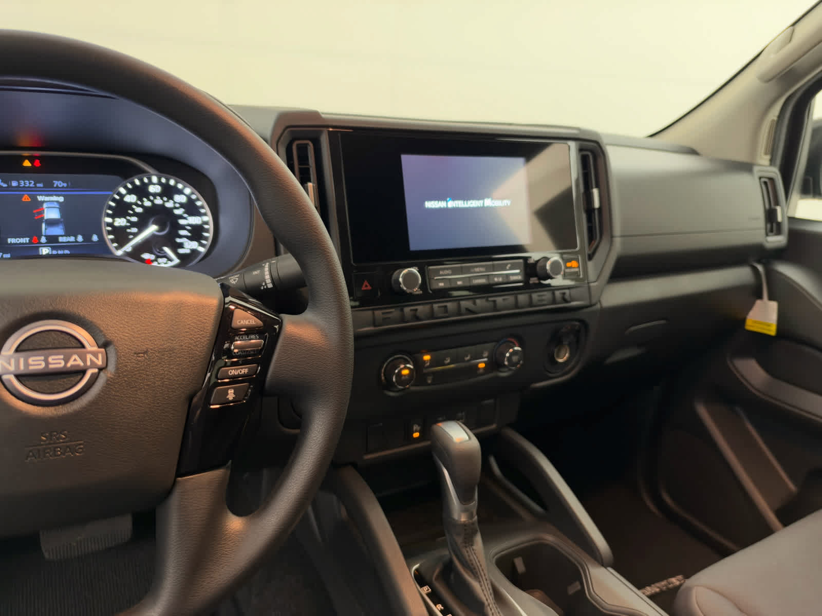 New 2027 Nissan Frontier S w/ S Utility Package RWD image 18