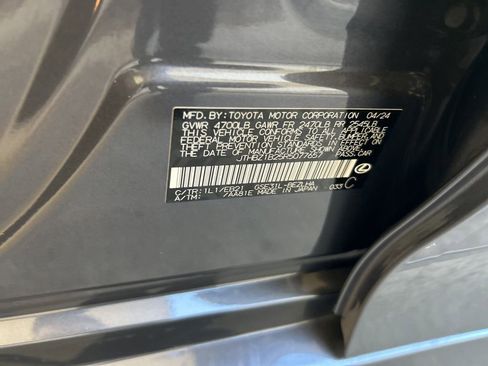 Used 2024 Lexus IS 350 F Sport w/ Accessory Package 2 RWD image 41