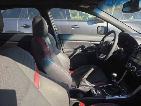 Used 2016 Subaru WRX STI Limited w/ Popular Package #1 image 11