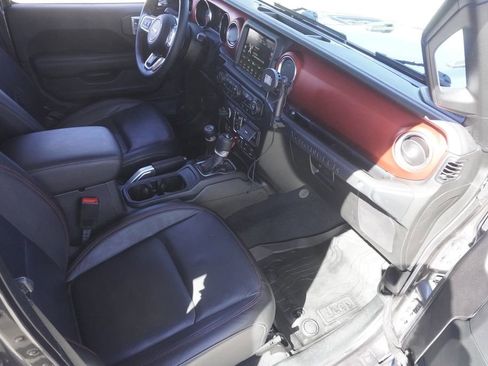 Used 2019 Jeep Wrangler Unlimited Rubicon image 22