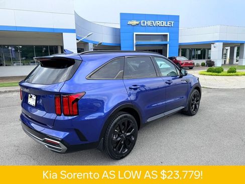 Used 2023 Kia Sorento SX FWD image 23