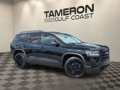 Used 2023 GMC Acadia SLE w/ Driver Convenience Package