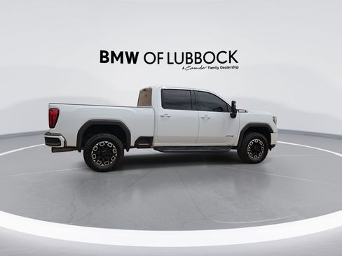 Used 2021 GMC Sierra 2500 AT4 w/ Gooseneck/5TH Wheel Package AWD/4WD image 9
