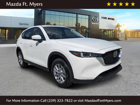 New 2025 MAZDA CX-5 AWD 2.5 S image 1
