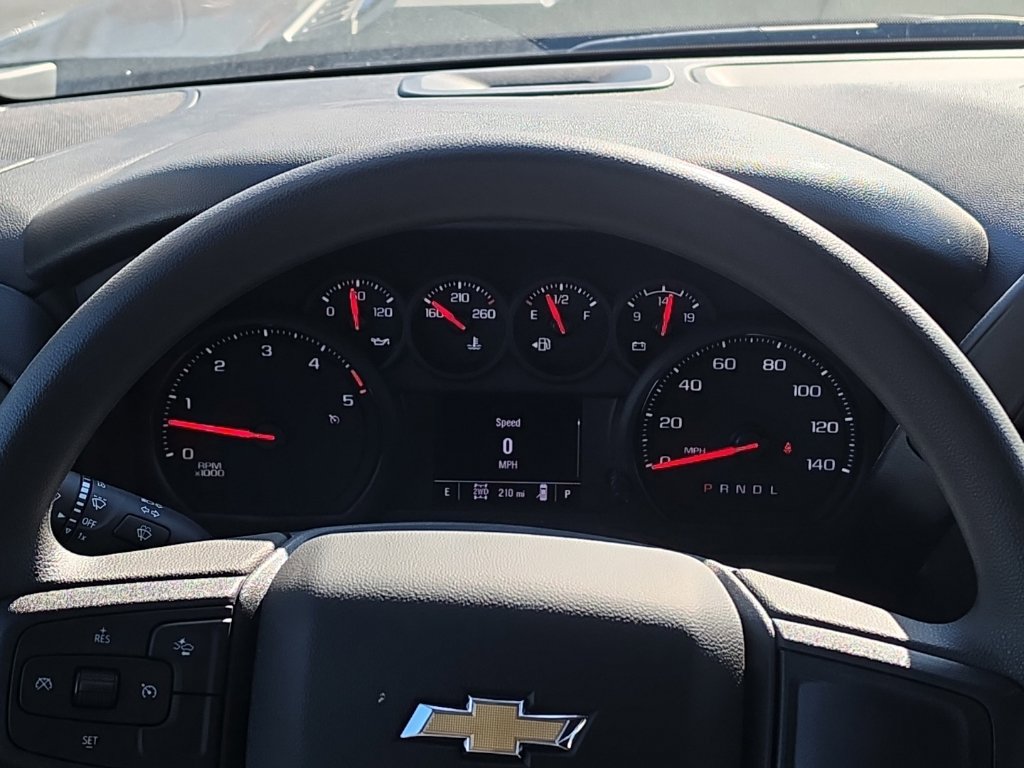 New 2026 Chevrolet Silverado 2500 Custom w/ Custom Value Package AWD/4WD image 12