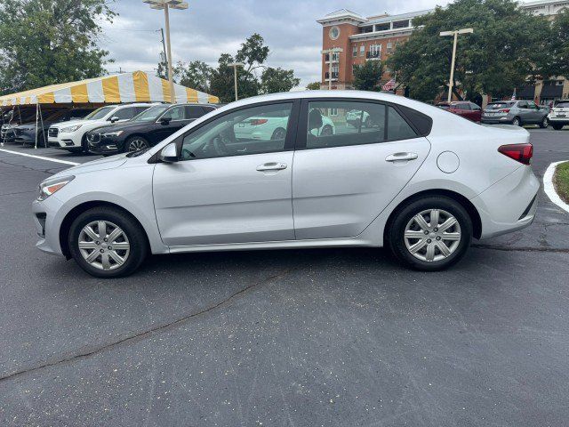 Used 2022 Kia Rio LX FWD image 10