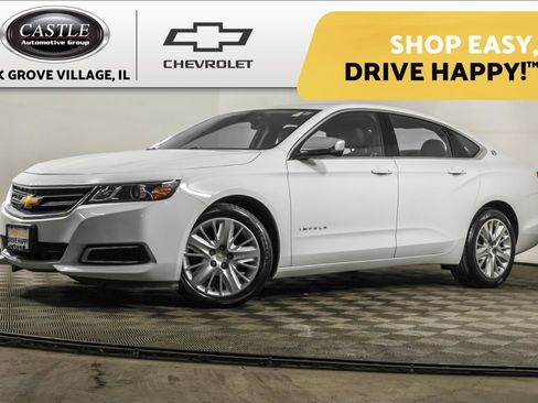 Used 2019 Chevrolet Impala LS image 1