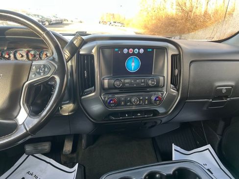 Used 2018 Chevrolet Silverado 1500 LT w/ All Star Edition image 6