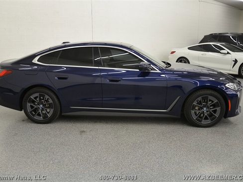 Used 2023 BMW i4 eDrive35 w/ Premium Package image 7