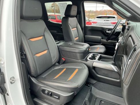 Certified 2021 GMC Sierra 1500 AT4 w/ AT4 Premium Package image 26