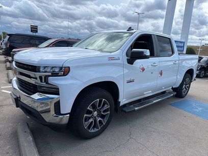 Used 2020 Chevrolet Silverado 1500 LT w/ Texas Edition