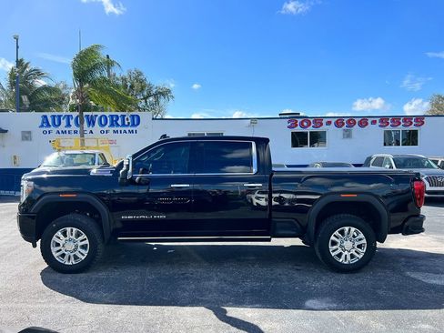 Used 2021 GMC Sierra 2500 Denali w/ Denali Ultimate Package image 5