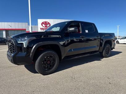 New 2026 Toyota Tundra TRD Pro