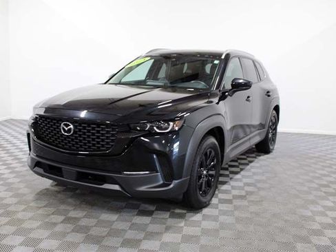 Used 2024 MAZDA CX-50 AWD 2.5 S w/ Preferred Package image 2