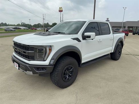 Used 2023 Ford F150 Raptor AWD/4WD image 1
