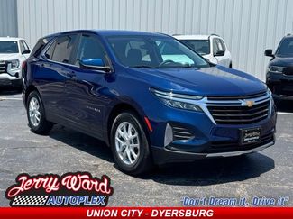 Used 2023 Chevrolet Equinox LT FWD video 1