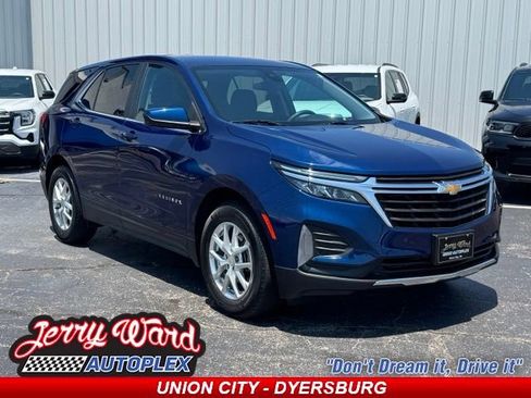 Used 2023 Chevrolet Equinox LT FWD image 1